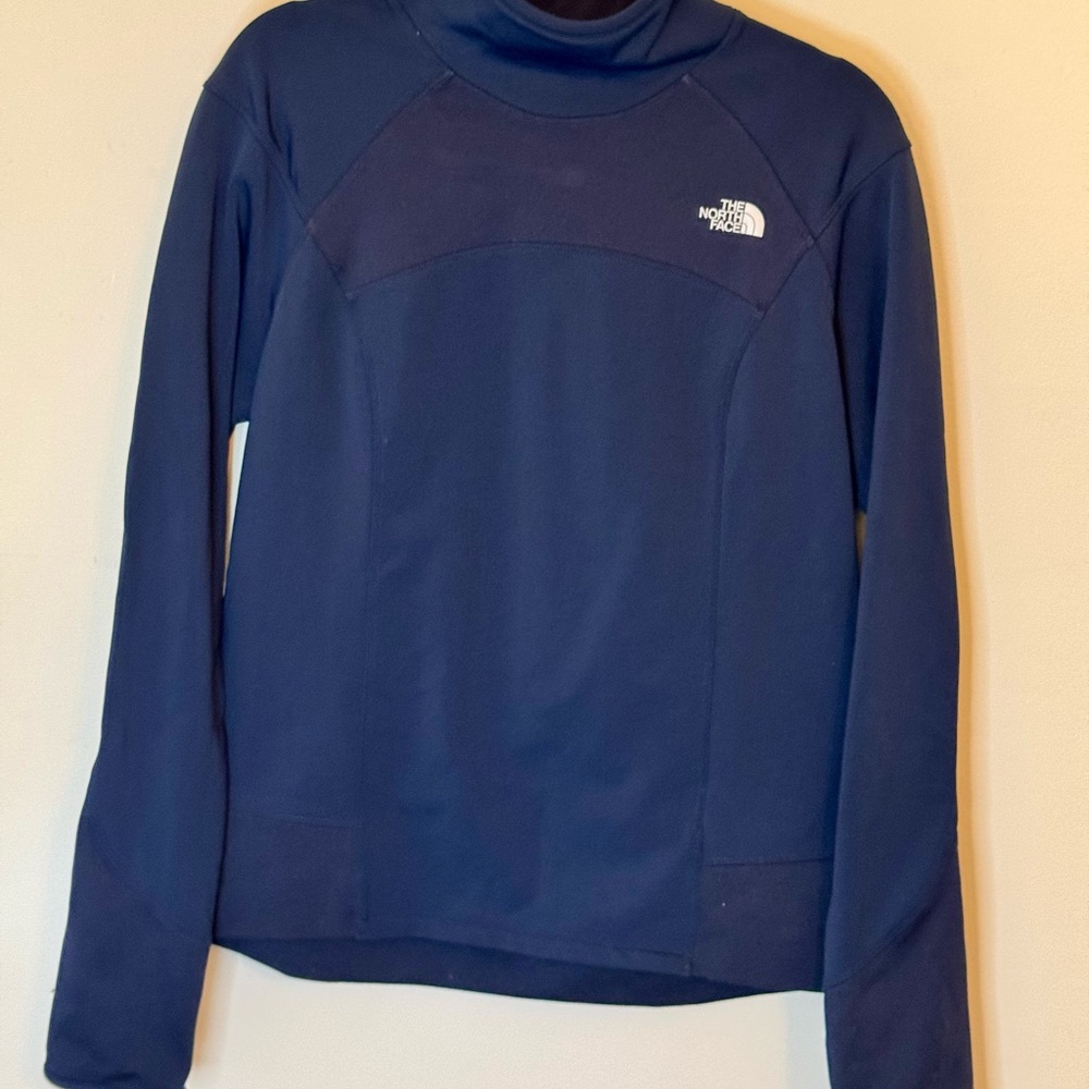 The North Face Dark Blue Women's Pullover
